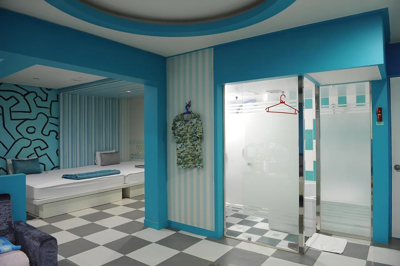 Busan Kangseo S Motel