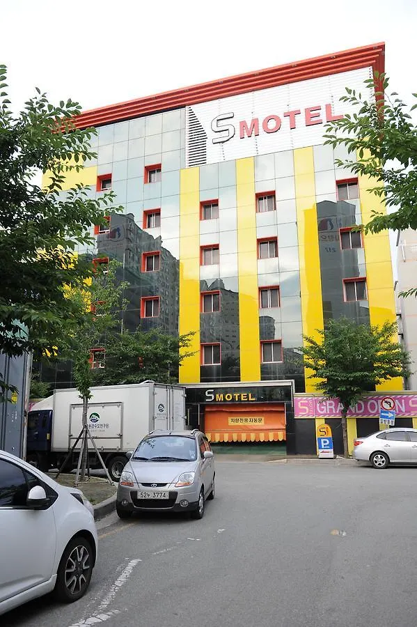 Busan Kangseo S Motel