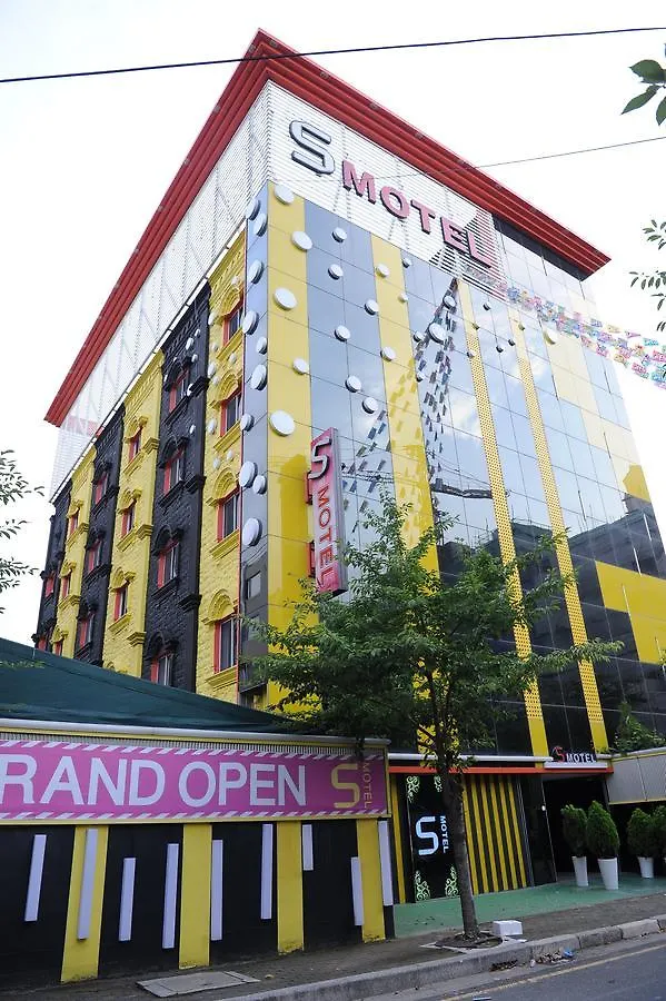 Busan Kangseo S Motel